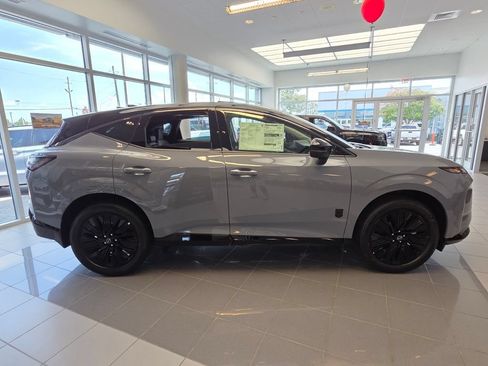New 2027 Nissan Murano SL AWD/4WD image 13