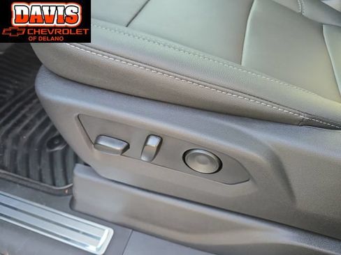 New 2026 Chevrolet Silverado 1500 LTZ w/ Technology Package AWD/4WD image 22