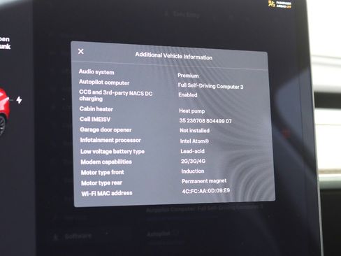 Used 2021 Tesla Model Y Long Range image 26