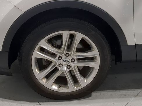 Used 2016 Ford Explorer Limited AWD/4WD image 16