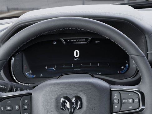 New 2026 RAM 1500 Limited AWD/4WD image 44
