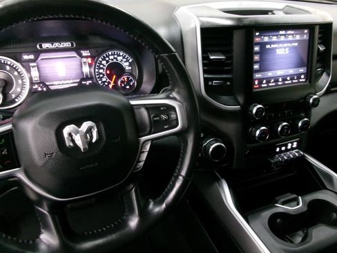Used 2020 RAM 1500 Big Horn AWD/4WD image 41