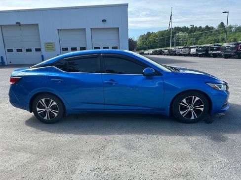Used 2020 Nissan Sentra SV w/ Electronics Package FWD image 6