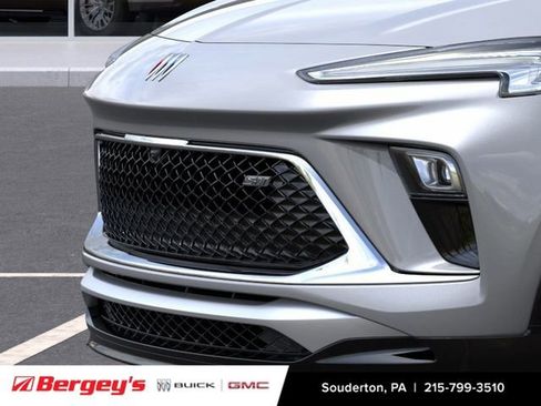 New 2026 Buick Encore GX Sport Touring w/ Advanced Technology Package AWD/4WD image 15