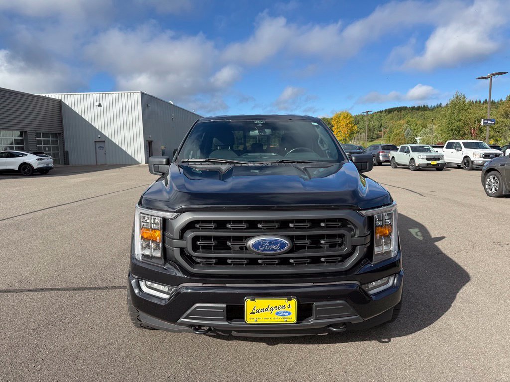 Used 2021 Ford F150 XLT w/ Equipment Group 302A High AWD/4WD image 6