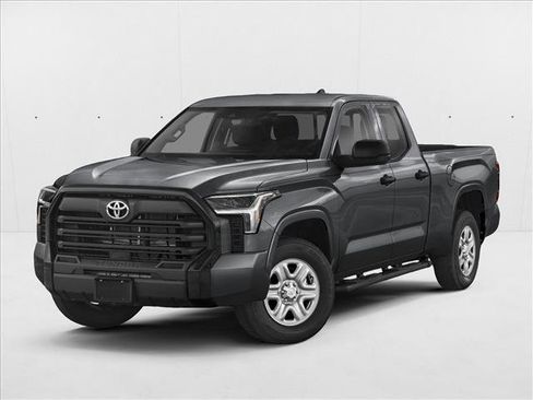 New 2026 Toyota Tundra SR image 1