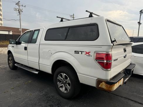 Used 2013 Ford F150 STX w/ Mid Equipment Group AWD/4WD image 4