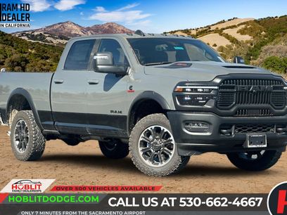 New 2026 RAM 2500 Rebel