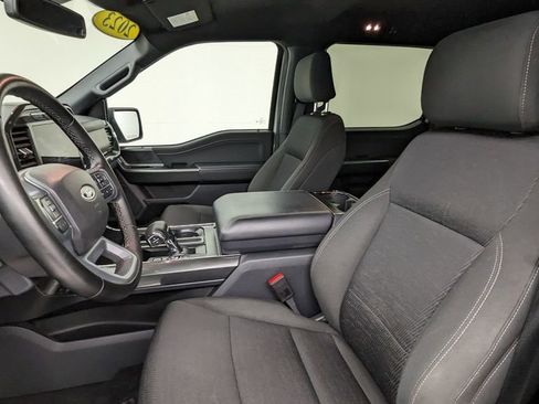 Certified 2023 Ford F150 XLT w/ Equipment Group 302A High image 2
