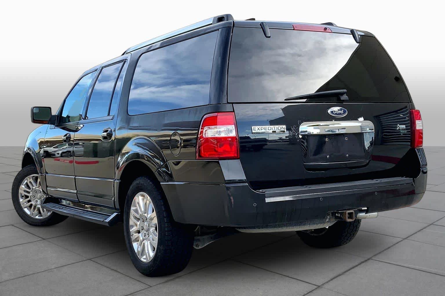 Used 2013 Ford Expedition EL Limited RWD image 11