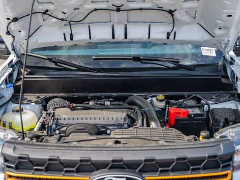 New 2025 Ford Maverick Tremor image 20