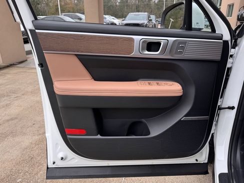 New 2026 Hyundai Santa Fe Limited image 24