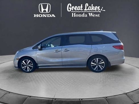 Used 2024 Honda Odyssey Touring image 16
