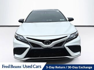 Used 2024 Toyota Camry XSE video 2