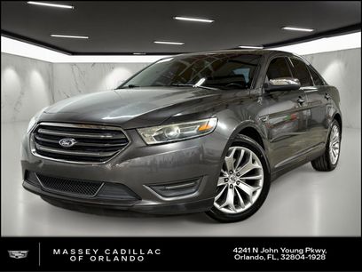 Used 2015 Ford Taurus Limited
