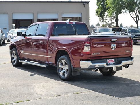 Used 2020 RAM 1500 Laramie image 6