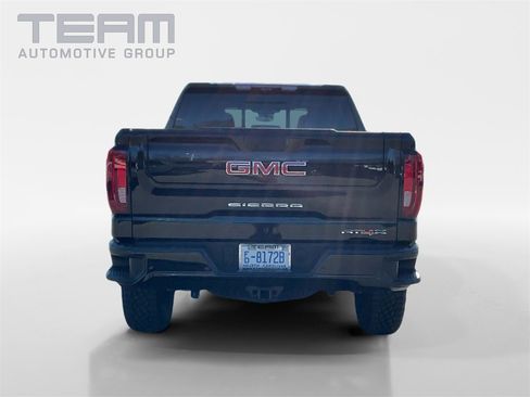 Used 2025 GMC Sierra 1500 AT4X image 6
