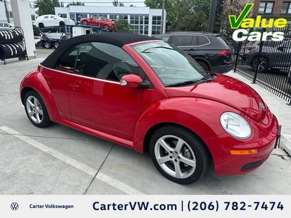 Used 2009 Volkswagen Beetle S
