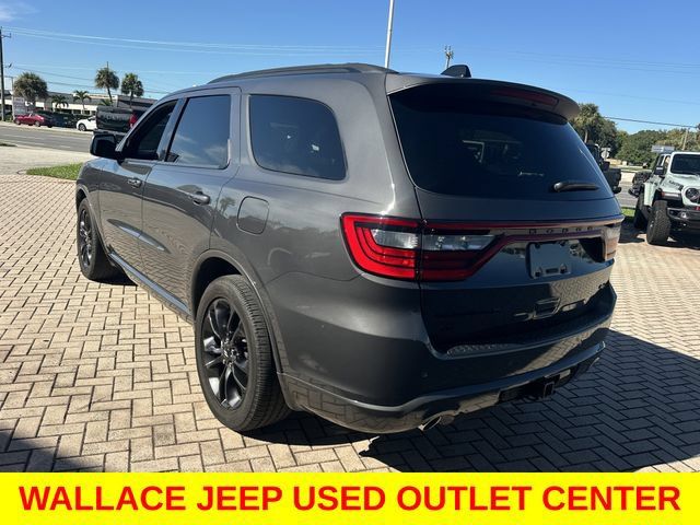 Certified 2025 Dodge Durango R/T AWD/4WD image 11