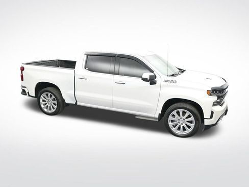 Used 2021 Chevrolet Silverado 1500 High Country w/ LPO, Dark Essentials Package image 47