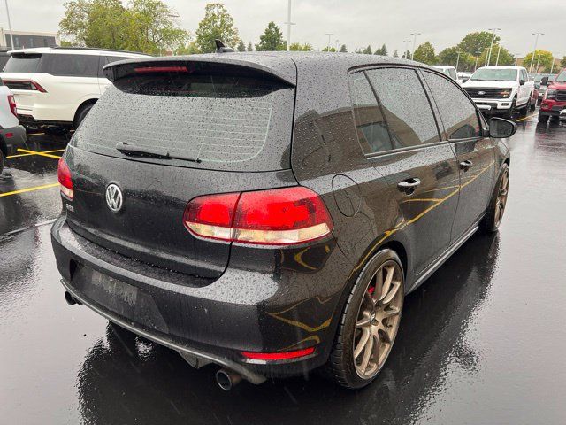 Used 2012 Volkswagen Golf 4-Door FWD image 2
