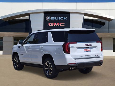 New 2026 GMC Yukon AT4 w/ AT4 Premium Plus Package AWD/4WD image 3