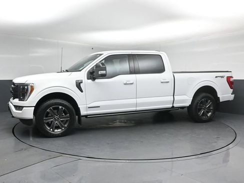 Certified 2023 Ford F150 Lariat w/ Equipment Group 502A High image 4