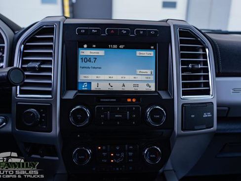 Used 2017 Ford F350 Lariat w/ Lariat Ultimate Package image 18