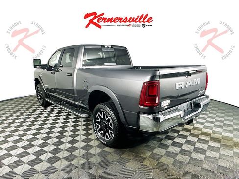 New 2026 RAM 3500 Longhorn w/ Towing Technology Group image 5