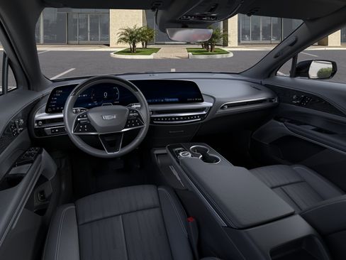 New 2026 Cadillac Lyriq Premium Sport AWD/4WD image 15