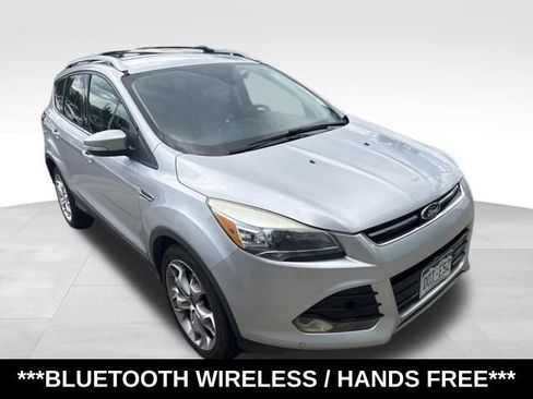 Used 2013 Ford Escape Titanium FWD image 3