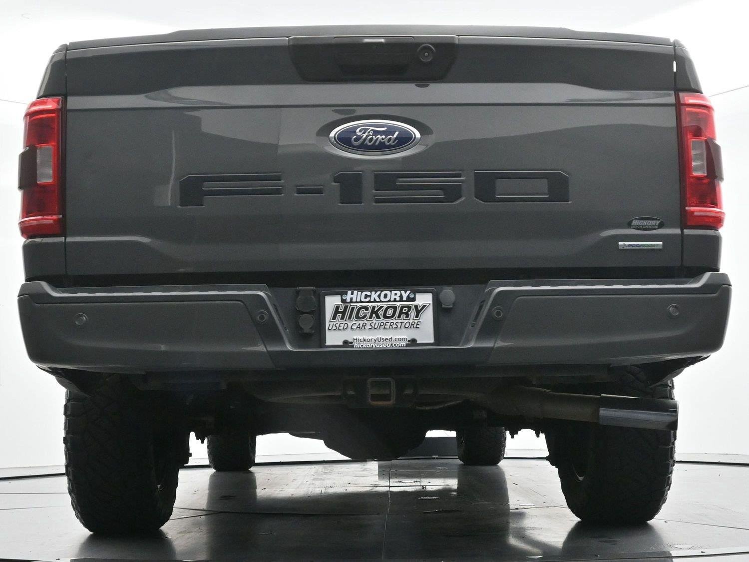Used 2021 Ford F150 XLT w/ Equipment Group 302A High AWD/4WD image 46