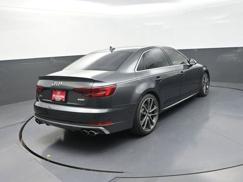 Used 2019 Audi S4 Premium Plus w/ Premium Plus Package AWD/4WD image 10