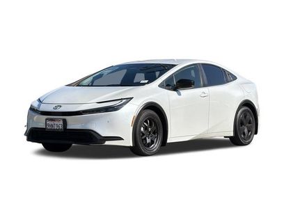 Used 2023 Toyota Prius LE