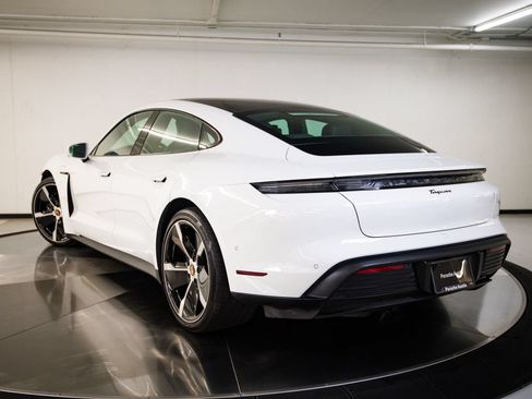 Certified 2024 Porsche Taycan RWD image 3