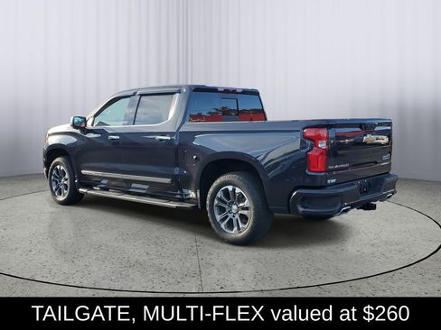 Used 2024 Chevrolet Silverado 1500 High Country image 4