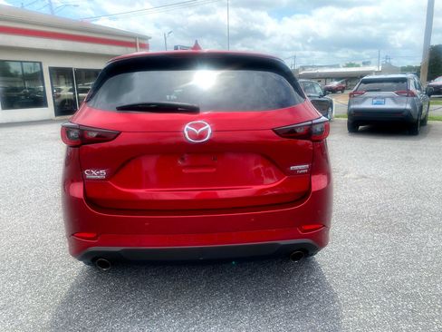 Used 2022 MAZDA CX-5 Signature image 6