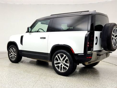 Used 2022 Land Rover Defender 90 X-Dynamic HSE image 7