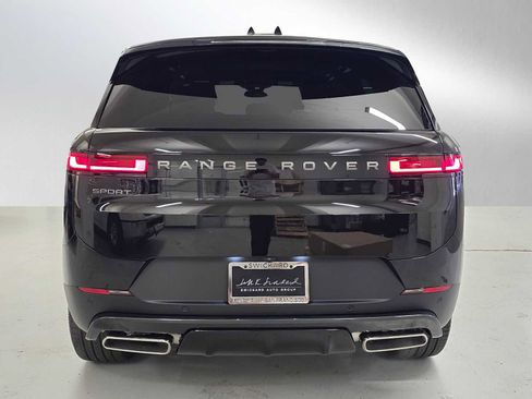 New 2026 Land Rover Range Rover Sport SE AWD/4WD image 4