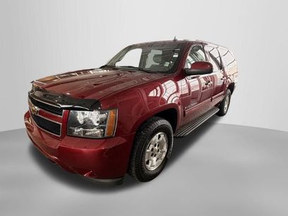 Used 2010 Chevrolet Suburban LT