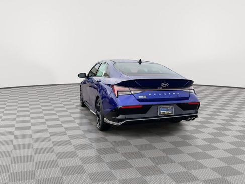 New 2026 Hyundai Elantra N Line image 57