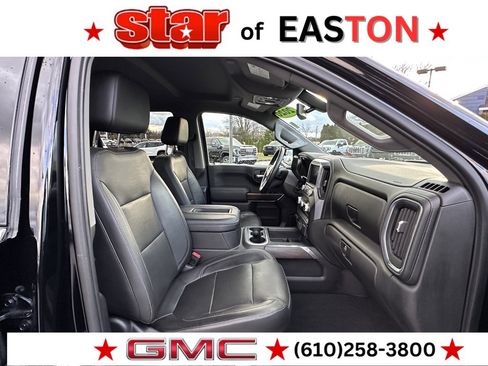 Used 2020 GMC Sierra 1500 SLT w/ SLT Premium Package image 9