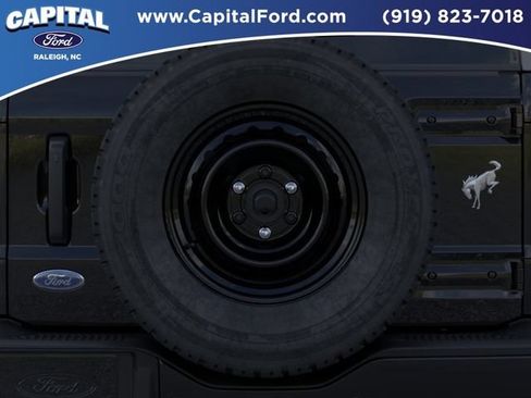 New 2026 Ford Bronco Big Bend w/ Black Diamond Package AWD/4WD image 24