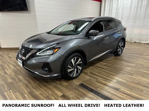 Used 2023 Nissan Murano SL image 1