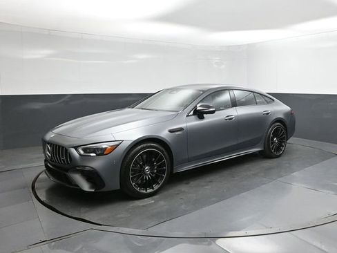 New 2026 Mercedes-Benz AMG GT 53 image 34