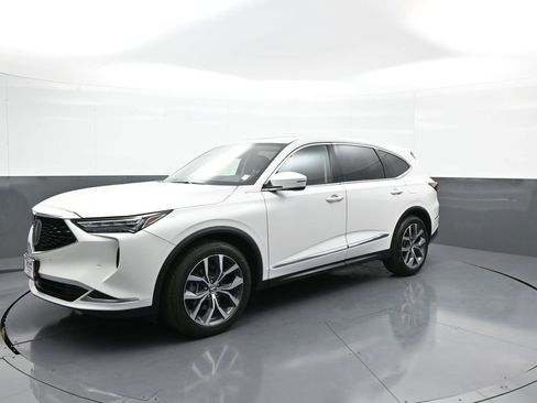 Used 2023 Acura MDX SH-AWD w/ Technology Package image 10