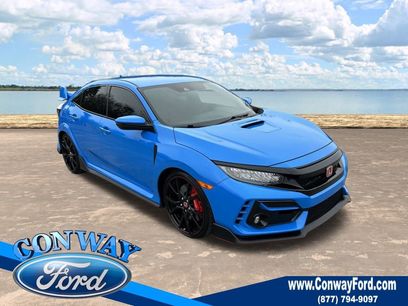 Used 2021 Honda Civic Type R