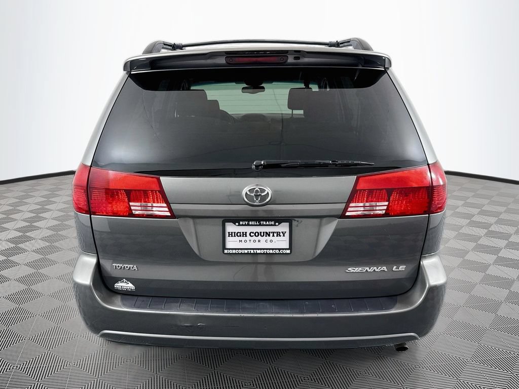 Used 2005 Toyota Sienna LE w/ LE Pkg 6 FWD image 6