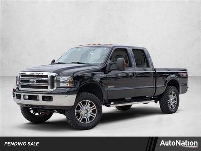 Used 2004 Ford F250 Lariat