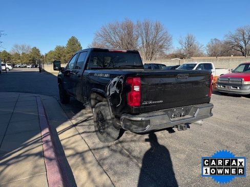 Certified 2023 Chevrolet Silverado 2500 LT w/ Convenience Package image 3